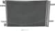 940458 Nissens Радіатор кондиціонера