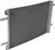 940458 Nissens Радіатор кондиціонера