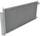 940051 Nissens Радіатор кондиціонера для Honda Jazz