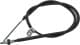 2802421 Adriauto Трос ручного тормоза для Nissan Note