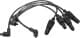 0 986 356 830 Bosch Комплект проводов зажигания