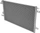 94551 Nissens Радиатор кондиционера