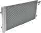 43005449 Van Wezel Радіатор кондиціонера