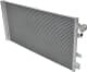 43005449 Van Wezel Радіатор кондиціонера