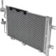037-016-0035 Loro Радіатор кондиціонера