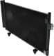 35855 NRF Радіатор кондиціонера