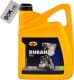 Kroon Oil Duranza ECO 5W-20 (5 л) моторна олива