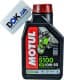 Motul 5100 10W-50 моторное масло 4T