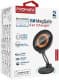 Держатель для телефона Promate Magnus2-Qi Series Magnus2-Qi Series
