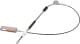 34910 Febi Трос ручного тормоза для Mercedes A-Class