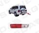 ZMB1994R Signeda Задній ліхтар для Mitsubishi Pajero