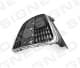 PAD07015GAK Signeda Решетка радиатора для Audi A4