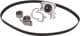 VKMC 91304 SKF Комплект ременя ГРМ + помпа