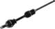 3144980011 Meyle Піввісь для BMW X5