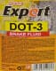 Polo Expert DOT 3 тормозная жидкость (0,5 л)