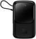 Повербанк Baseus Qpow Pro Digital Display 10000 mAh 20 Вт