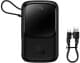 Повербанк Baseus Qpow Pro Digital Display 10000 mAh 20 Вт