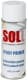 Ґрунт аерозольний SOLL епоксидний 1K Epoxy Primer сірий