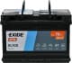 Аккумулятор Exide 6 CT-70-R EFB EL700