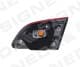 ZDS1311L Signeda Задний фонарь для Nissan Almera