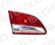 ZDS1311L Signeda Задний фонарь для Nissan Almera