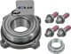 VKBA 3675 SKF Подшипник ступицы колеса