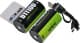 Акумуляторна батарейка Verico Loop Energy 1BTOV-A5N0A2-NN 7400 mAh 2 шт