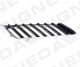 PMB07146GAL Signeda Решетка радиатора для Mitsubishi L200