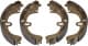 0 986 487 277 Bosch Тормозные колодки для Toyota Corolla
