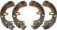 0 986 487 277 Bosch Тормозные колодки для Toyota Corolla