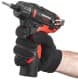 Шуруповерт Intertool аккумуляторный WT-0318 (2 аккумулятора + ЗУ)