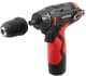 Шуруповерт Intertool аккумуляторный WT-0318 (2 аккумулятора + ЗУ)