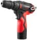 Шуруповерт Intertool аккумуляторный WT-0318 (2 аккумулятора + ЗУ)