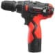 Шуруповерт Intertool аккумуляторный WT-0318 (2 аккумулятора + ЗУ)