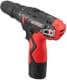 Шуруповерт Intertool аккумуляторный WT-0318 (2 аккумулятора + ЗУ)