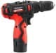 Шуруповерт Intertool аккумуляторный WT-0318 (2 аккумулятора + ЗУ)