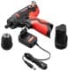 Шуруповерт Intertool аккумуляторный WT-0318 (2 аккумулятора + ЗУ)