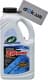 Автошампунь Turtle Wax Zip Wax с воском (1 л)