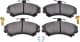 2590.02 Roadhouse Тормозные колодки