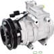 89286 Nissens Компресор кондиціонера