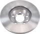 23-0507 Metelli Тормозной диск для Volkswagen Transporter