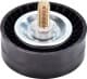 T36296 Gates Обводной ролик поликлинового ремня