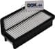 F 026 400 228 Bosch Повітряний фільтр