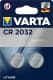 Батарейка Varta 6032101402 CR2032 3 V 2 шт