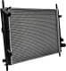 FDA2335 AVA Quality Cooling Радіатор охолодження двигуна для Ford Mondeo