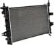630704 Nissens Радиатор охлаждения двигателя