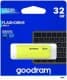 Флешка Goodram UME2 Yellow 32 ГБ
