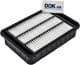 WA9623 WIX Filters Воздушный фильтр