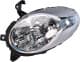 20-11925-05-2 TYC Основная фара для Nissan Micra