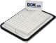 F 026 400 114 Bosch Воздушный фильтр